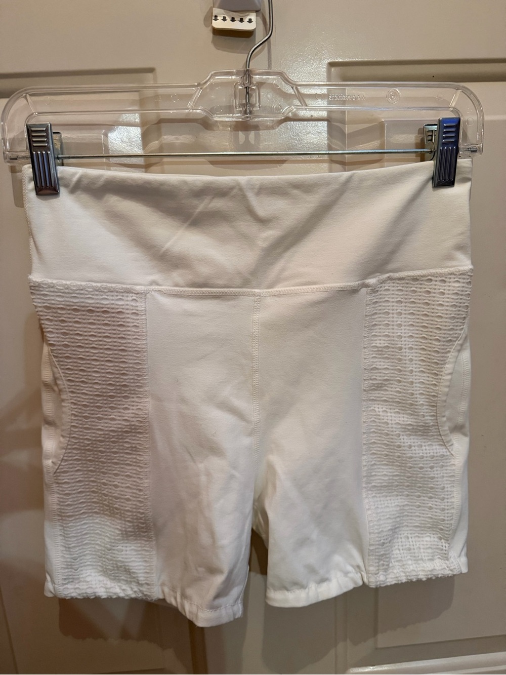 Tuckernuck White Women’s Active Stretch Shorts